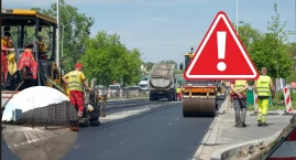 Koniec z drogowym horrorem na Rondzie Wiatraczna. ZD&hellip;