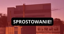 SPROSTOWANIE, komentarz z Urzędu! SP 215
