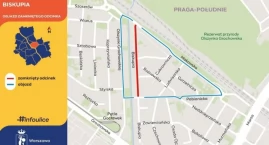 Od JUTRA REMONT na Pradze-Południe! Którędy NIE prze&hellip;