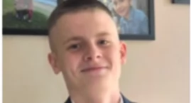 17-LETNI ALEXANDER ZAGINĄŁ. Policjanci z KRP na Prad&hellip;
