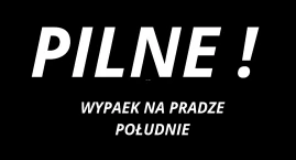 Motocyklista ciężko ranny po zderzeniu z autem. Groź&hellip;