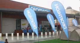 Już w grudniu otwarcie Decathlon Ostrobramska