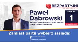 Zamiast partii wybierz sąsiada z Grochowa