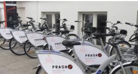 Nowa stacja Veturilo PRAGA306 na Pradze Południe