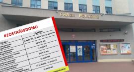 Urząd Dzielnicy Praga Południe. Kontakty telefoniczne do wydziałów