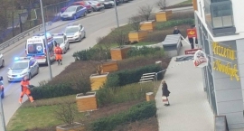 Tragiczny wypadek przy ul. Skalskiego na Gocławiu 