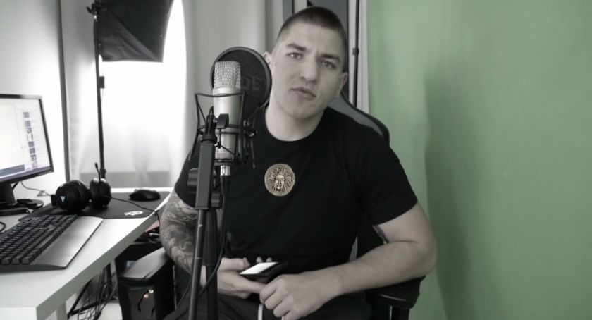 Medusa w akcji pomocowej #Hot16Challenge. Posłuchaj jego wykonania