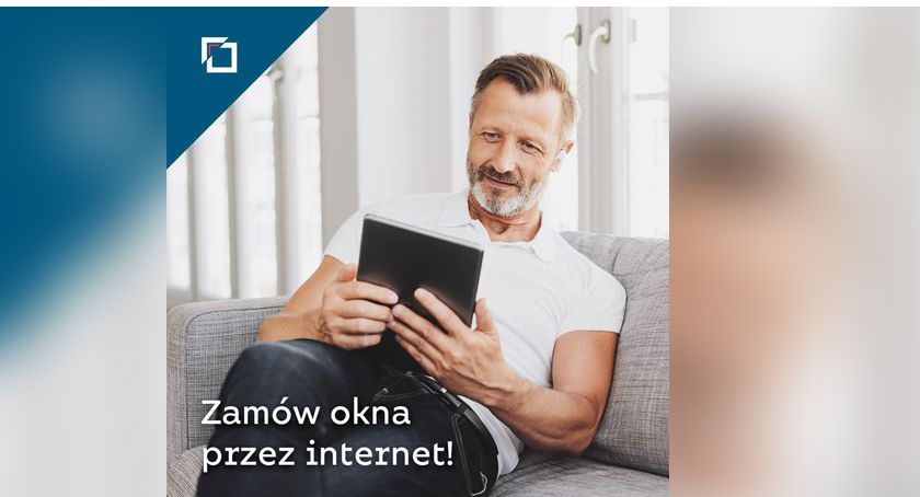 Zamów okna przez internet!
