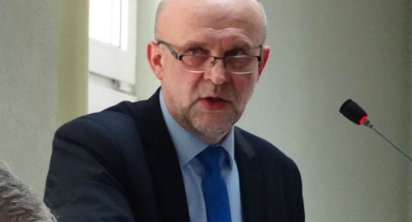 Starosta: Można było się wcześniej porozumieć, gdyby nie super sierżant Douglas