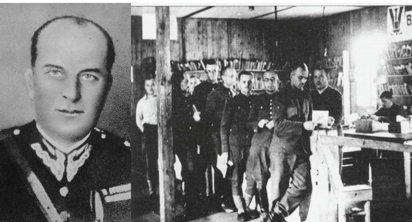 Witold Morawski ps. „Dzierżykraj”. Zapomniany bohater  