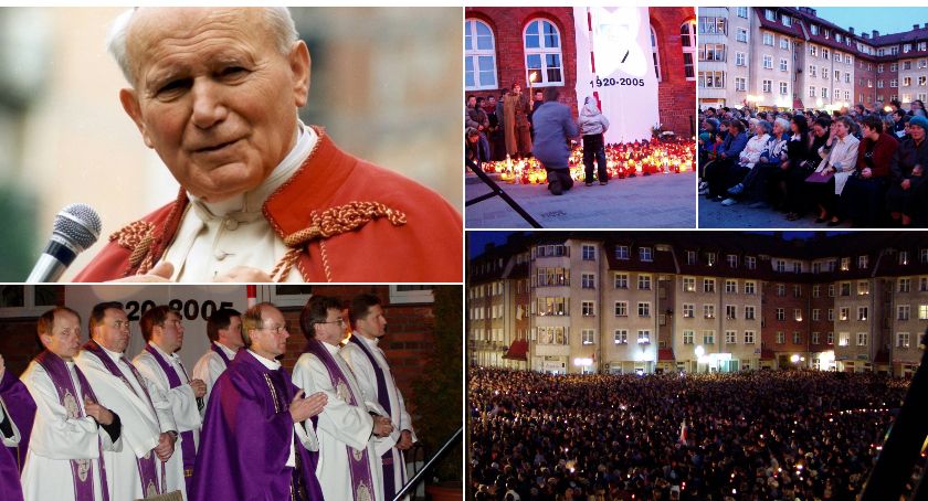 Święty Jan Paweł II w pamięci mieszkańców Szczecinka. Jakim pozostał?