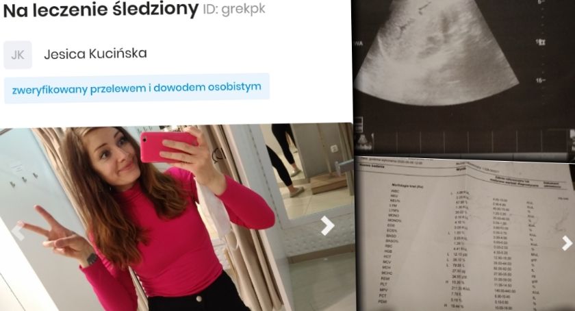 Jesica zbiera pieniądze na badania. Mieszkanka Szczecinka potrzebuje naprawdę niewiele!
