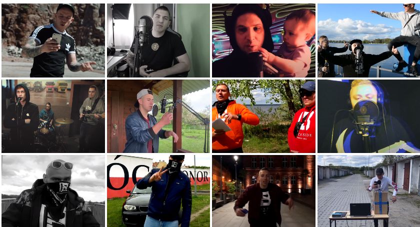 Hot16Challenge. Jak Szczecinek wspiera słynną akcję charytatywną?