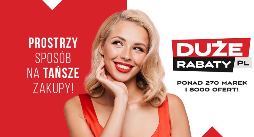 Tańsze zakupy z kodami rabatowymi