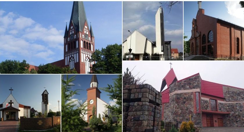 Więcej osób w kościele. Ilu wiernych może przyjść na Msze św. w Szczecinku?