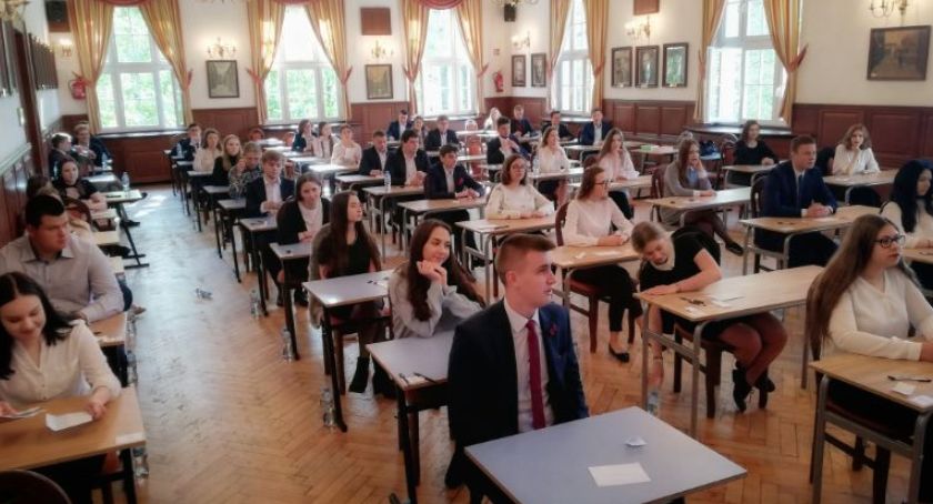 Kiedy i jakie matury w Szczecinku? Czy szkoły są gotowe?