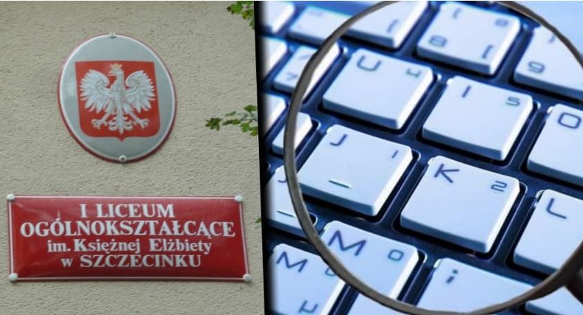 Duży ogólniak w Szczecinku chce kształcić cyberżołnierzy