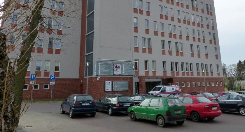 Szpital wypowiada umowę Podimedowi. Co dalej z opieką nocną?