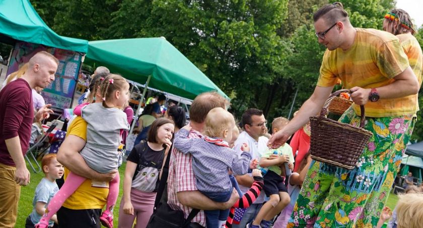 Dzień Dziecka w Szczecinku inny niż zwykle. Takie imprezy możemy tylko powspominać