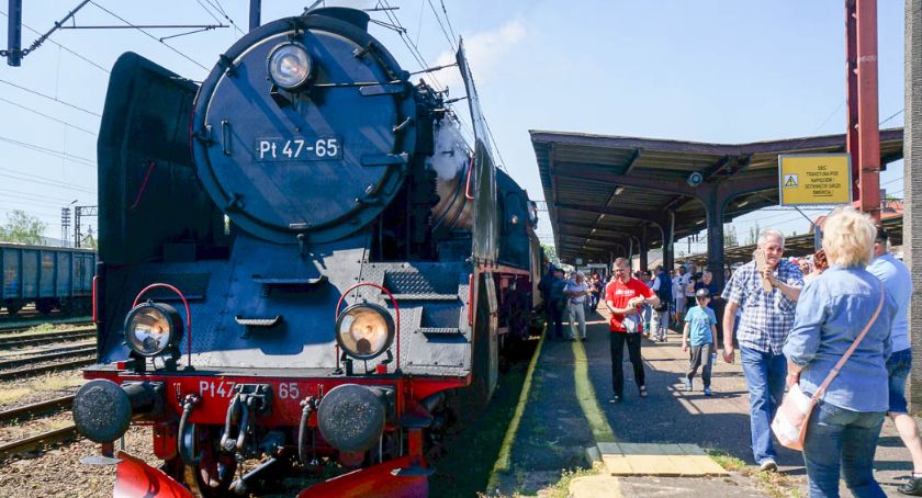 Słynny pociąg „Pirat” nie przyjechał do Szczecinka. Dlaczego?