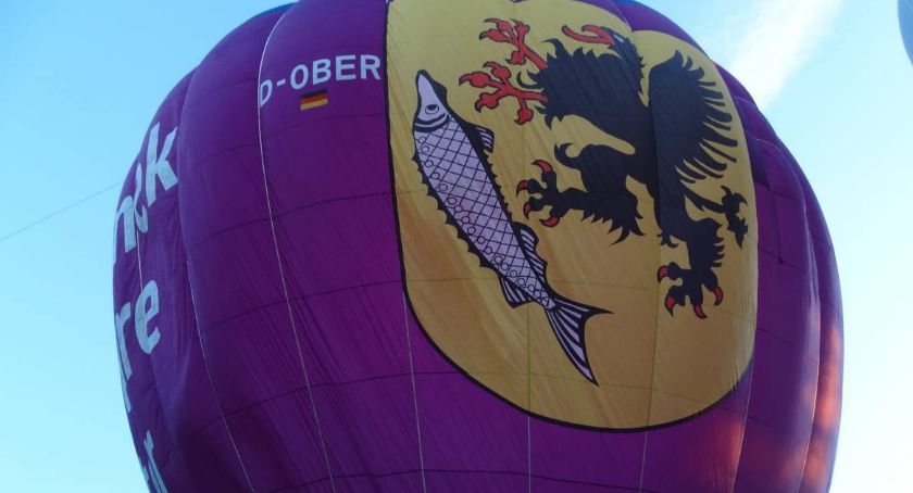 Spór o balon w Szczecinku. Ostre oświadczenie dotychczasowych współorganizatorów