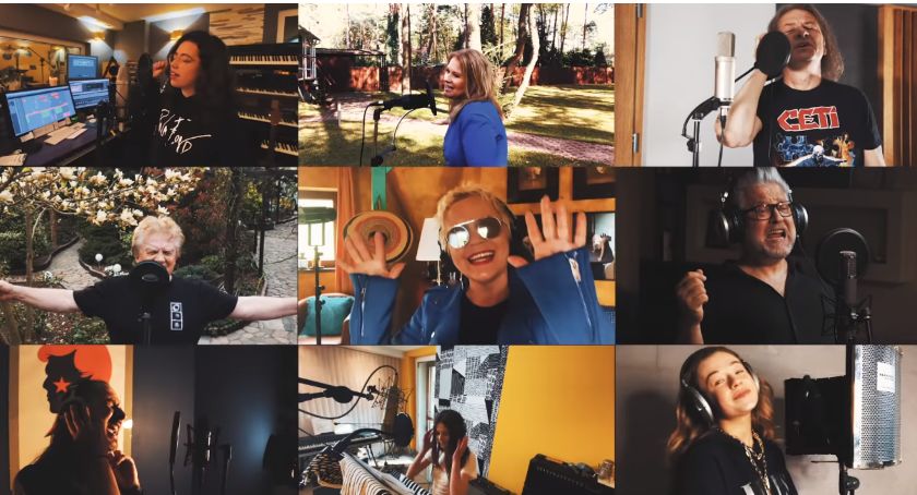 Małgorzata Ostrowska w wyjątkowym projekcie muzycznym. „Razem Robimy Dobro”