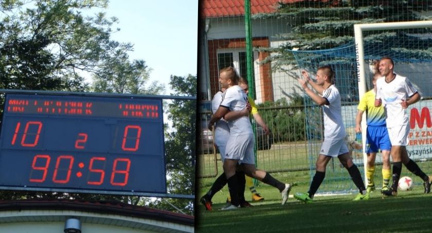 To był mecz. MKP odniósł najwyższą wygraną w historii