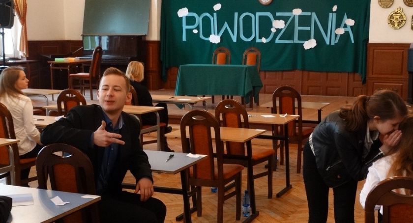 Matura 2020 w Szczecinku. Czy będzie bezpiecznie? 
