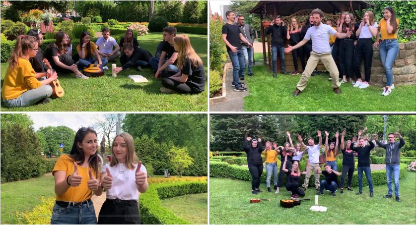 Hot16Challenge. Młodzież ze Szczecinka podejmuje wyzwanie