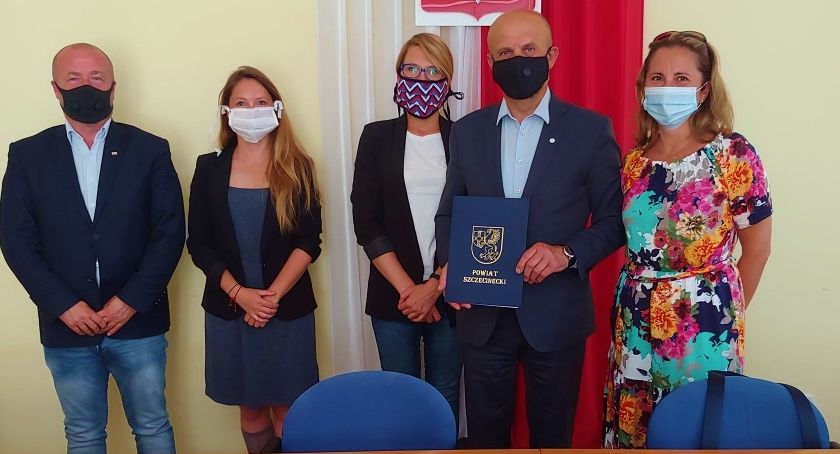 Powiat Szczecinecki będzie partnerem projektu Regionalna Akademia Dzieci i Młodzieży