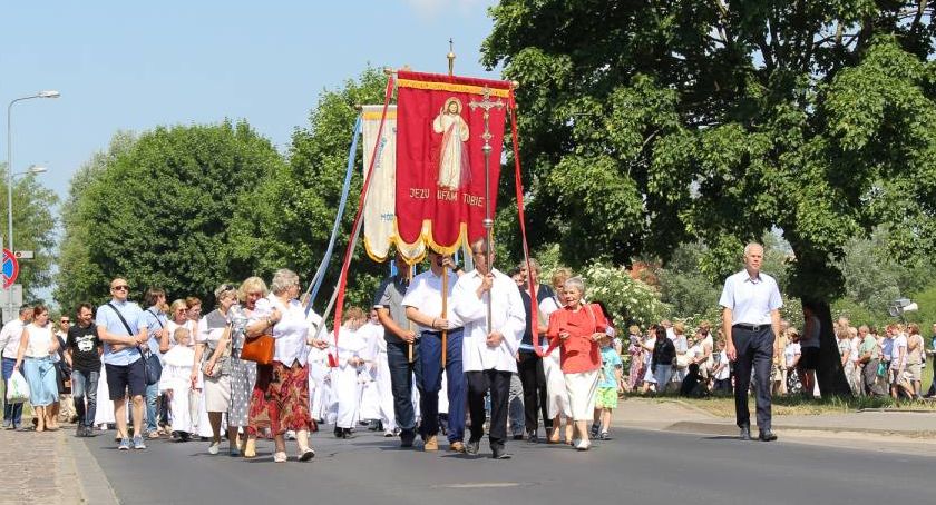 Co z procesjami Bożego Ciała w Szczecinku? Sprawdź
