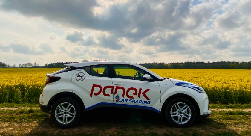 PANEK CarSharing- najbardziej spektakularna ekspansja na Świecie! 