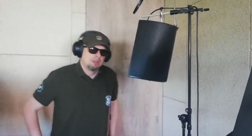 Rapujący leśnik, czyli Hot16Challenge ciąg dalszy