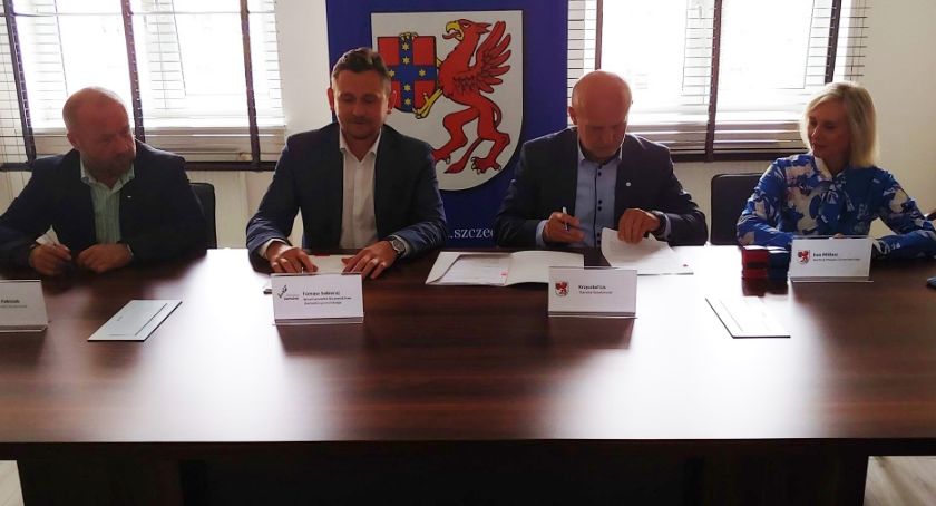 Przebudowa drogi Ostrowąsy - Sulikowo z dofinansowaniem