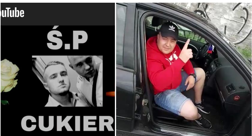 Raperzy ze Szczecinka żegnają swojego przyjaciela