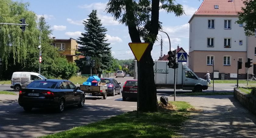 Już wiemy, kto włączy światła na ul. Cieślaka w Szczecinku