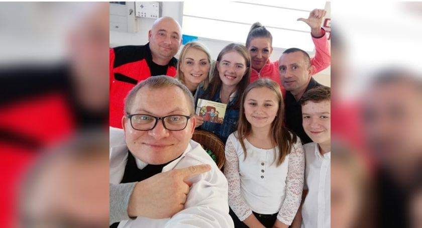 Zmiany w parafii mariackiej w Szczecinku. Odchodzi ks. Dawid