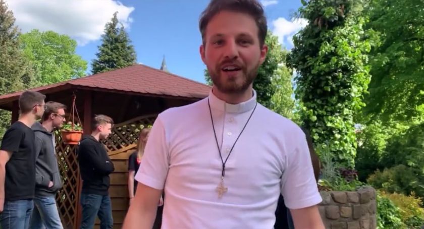 Parafianie z kościoła Ducha Świętego pożegnają o. Tymoteusza