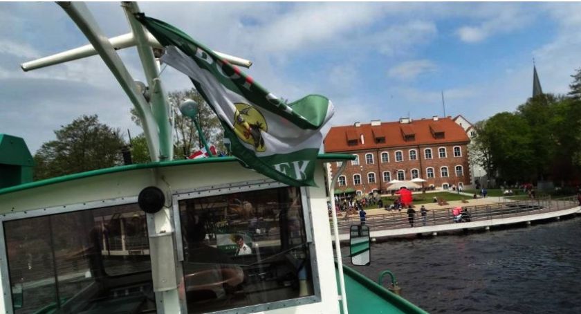 Statki wracają na Trzesiecko. Będą limity
