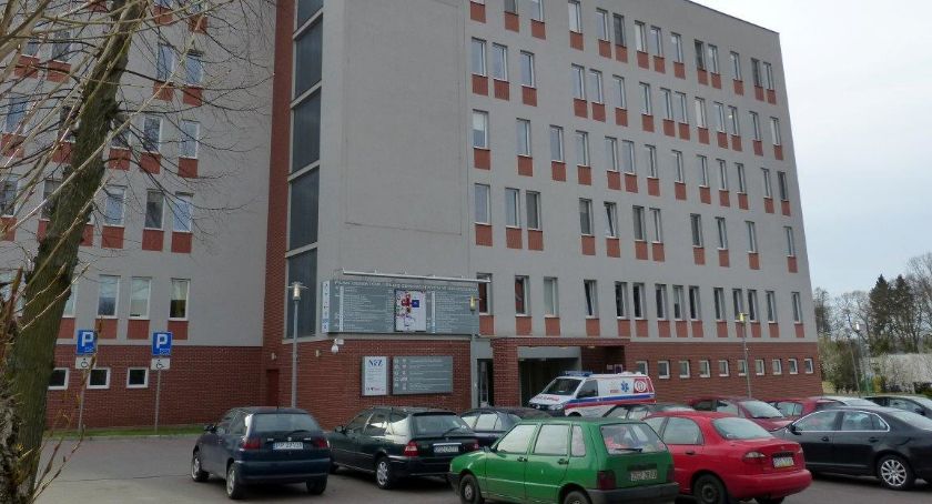 Zdrowotna opieka nocna ze zmianami. Ten sam budynek, tylko piętro niżej