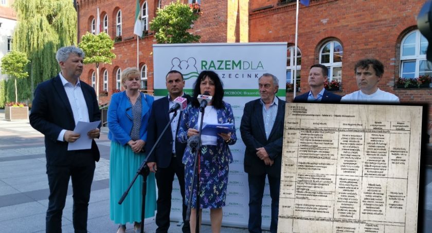 Niebezpieczne odpady w Szczecinku: „Burmistrz serwuje nam bombę ekologiczną”