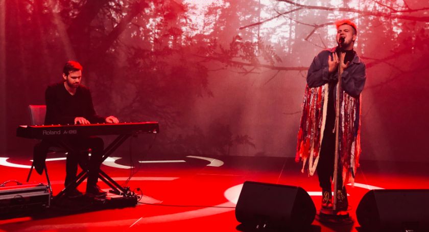 Kamil Kowalski zagrał koncert w Gliwicach