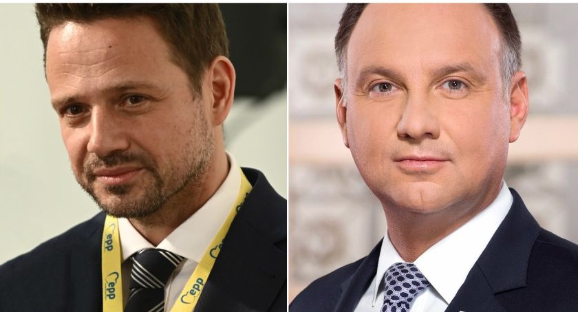 Do Szczecinka przyjedzie Trzaskowski. Duda też?