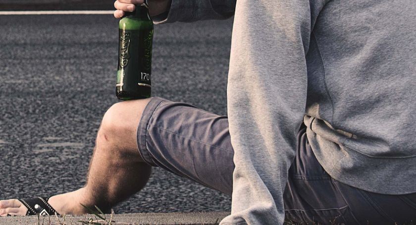 Jaki ojciec taki syn? Nietypowa interwencja na Winnicznej