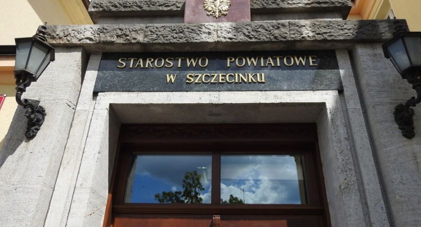 Powiat Szczecinek: konsultacje społeczne (ogłoszenie)