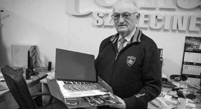 Nie żyje Zbigniew Ludwiczak 