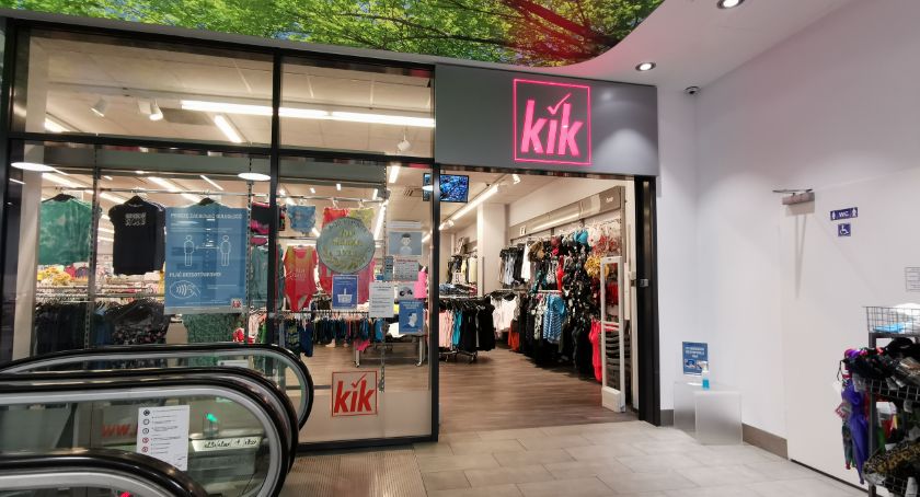 KiK w galerii Nova. Moda dla całej rodziny!