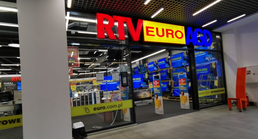RTV Euro AGD. Mega wielorabaty!