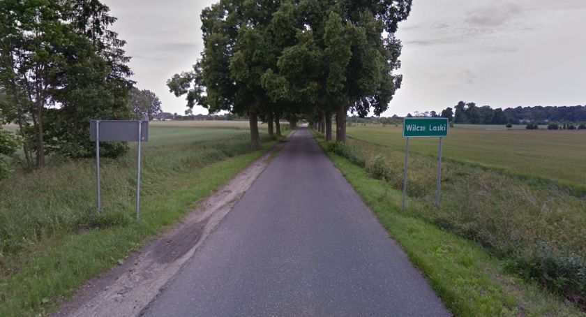 Radny pyta o drogę w Wilczych Laskach: Czy nie powinna być poszerzona?