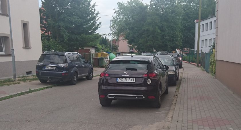 Zatłoczone ul. Toruńska i Grudziądzka. Miał być porządek, nadal jest chaos